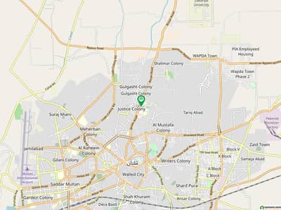 Double Storey 20 Marla House For sale In Bosan Road Bosan Road