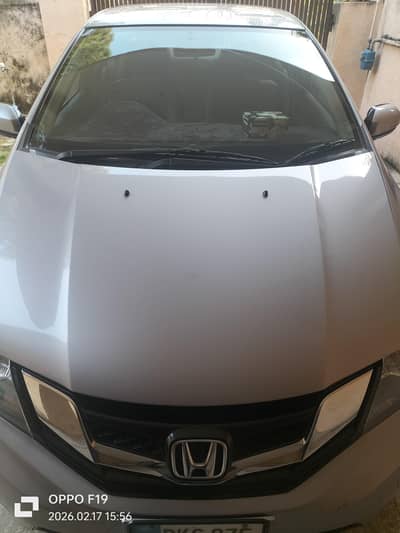 Honda City ivtec 1.3, Manual transmission 2018