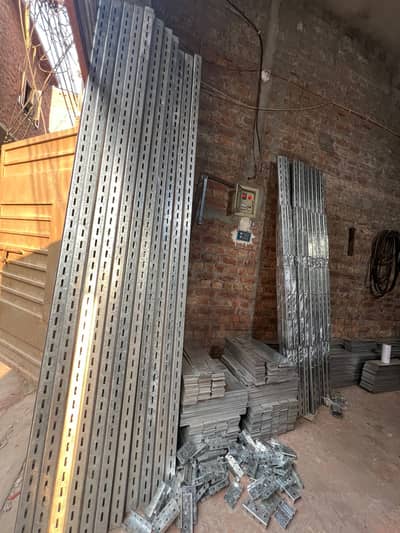 Solar Stand/solar stands | L2, L3,L4 ,L5 frames