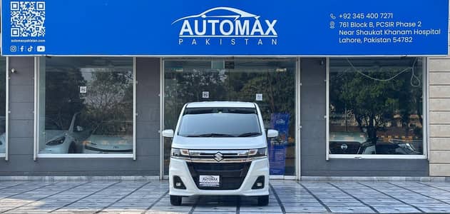 Suzuki Wagon R Hybrid ZX - 2022