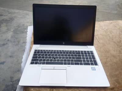 Hp Elite Book i7-8th Gen