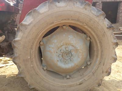 ٹٹریکٹر کے استعمال شدہ ٹائر (General Power) -