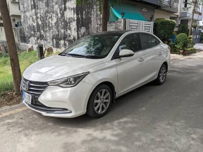 Changan Alsvin 1.5 DCT lumiere 2021
