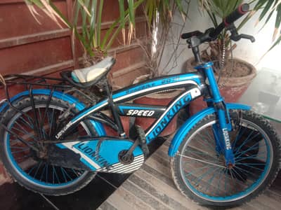 bicycle good condition for sale