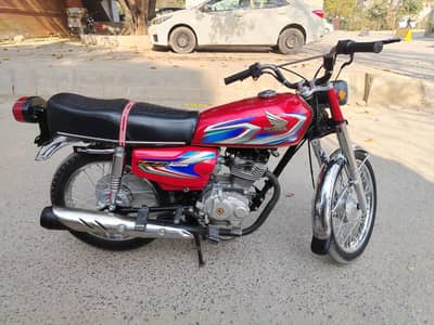 honda125