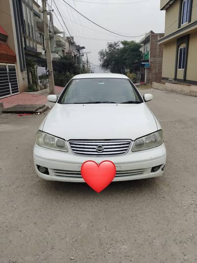 Nissan Sunny 2006                 contact on this number . 03218407868