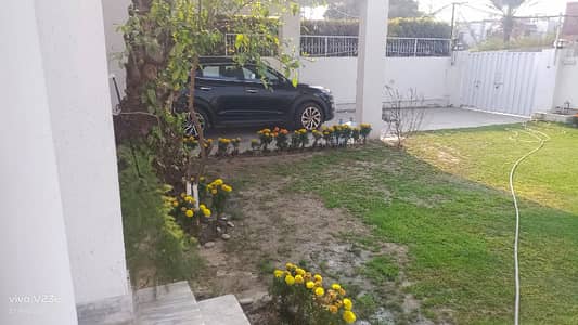 2 Kanal Lower Portion Is Available For Rent In Dha Phase 1 Near Masjid Chowk