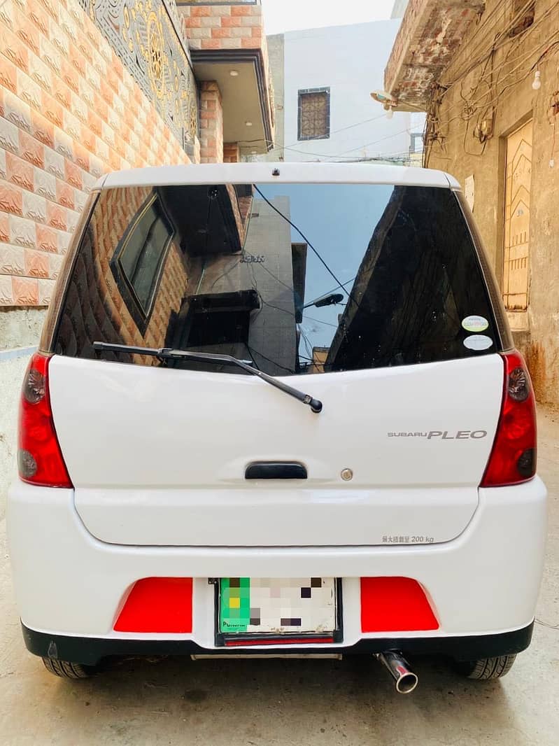Subaru PLEO 0