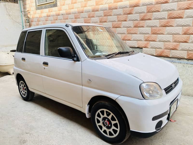 Subaru PLEO 1