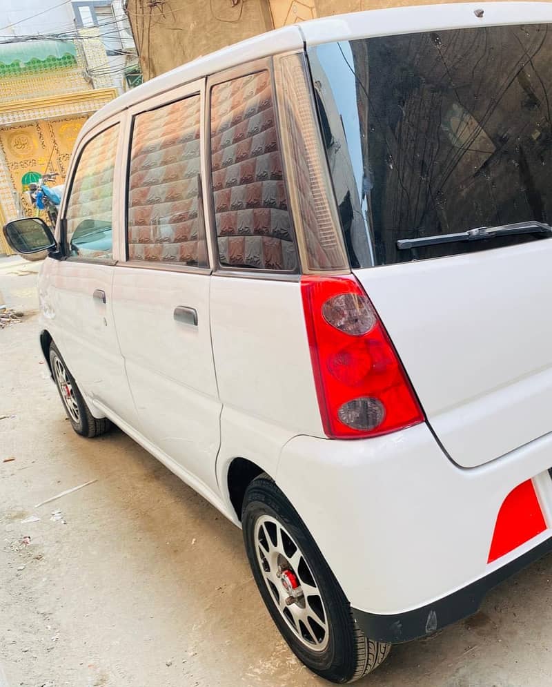 Subaru PLEO 2