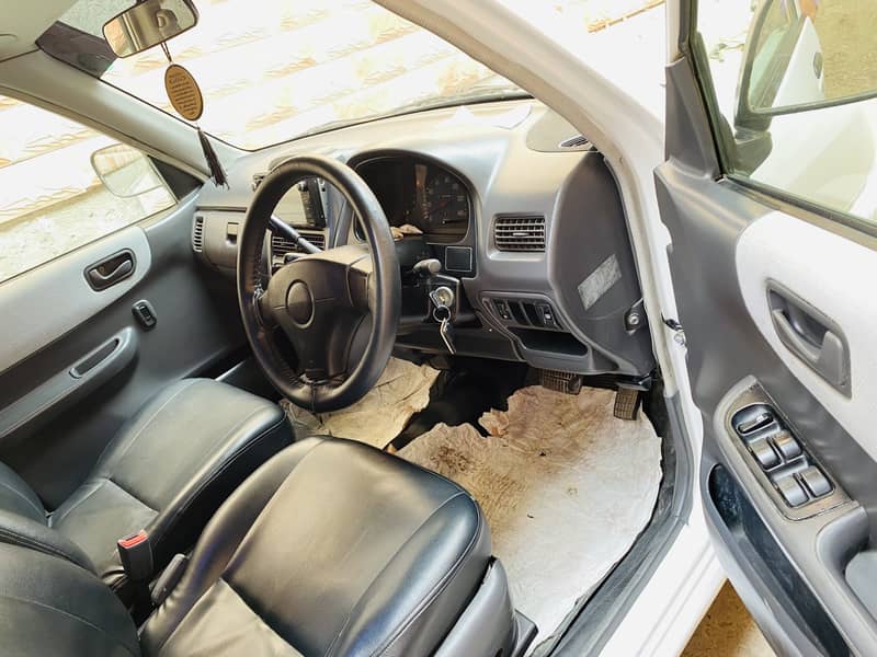 Subaru PLEO 4