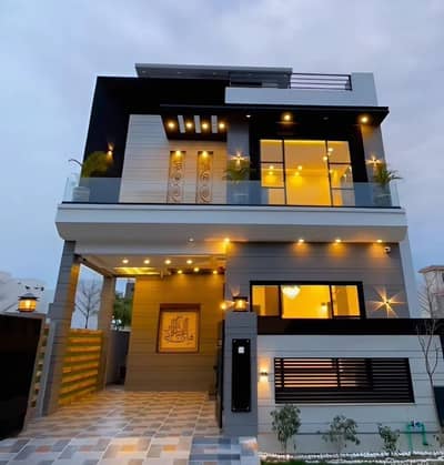 5 MARLA MODERN DESIGN HOUSE FOR RENT IN DHA PHASE 9