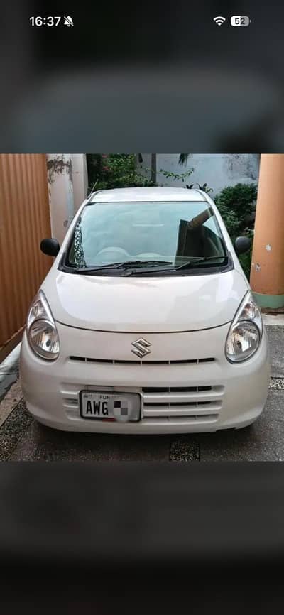 Alto auto japanese 2013