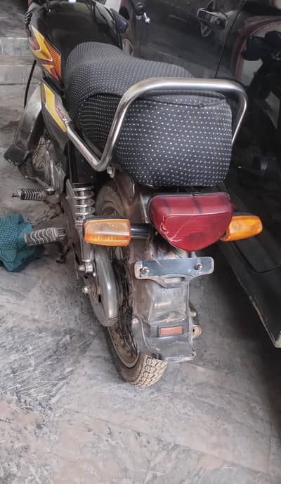 crown one hand used bike for