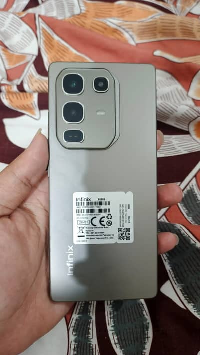 Infinix Note 50 Pro