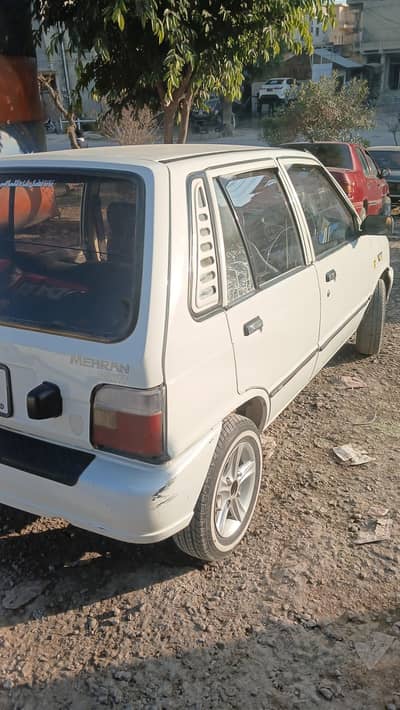 mehran vxr 2018 model