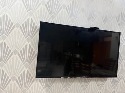 Sony 50 Inch 3D TV Smart LED TV
