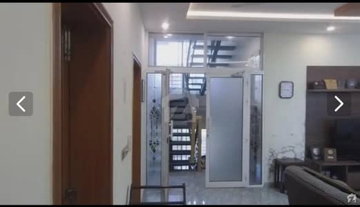 16 Marla Double Unit Full House With Basement Is Available For Rent In Divine Gardens