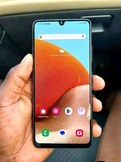 Samsung Galaxy a32 6/128 gp my WhatsApp number 0325-69-53-977