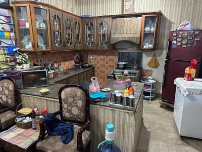 Centrally Located House In PCSIR Staff Colony - Block A Is Available For Sale