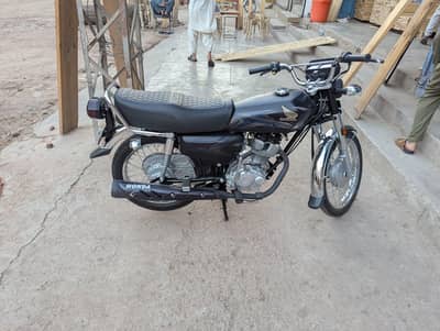 honda 125 2025