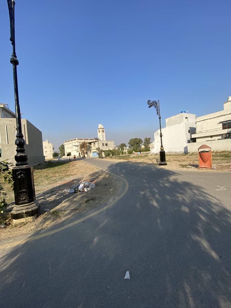 3.5 Marla Corner Plot 4