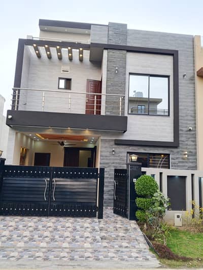 5 Marla Owner Built House