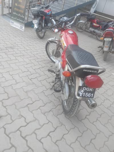 90k finall  honda125 mode 13-14  urgent sale