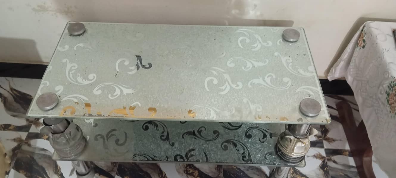 glass centre table 3