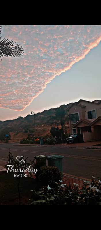 11B villa Available for rent in Bahria town karachi