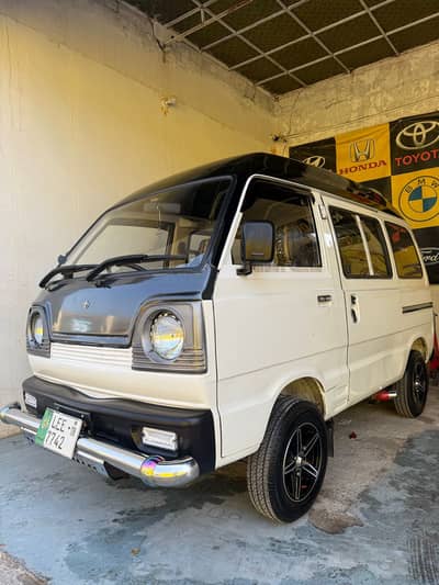 SUZUKI BOLAN 2008 MODEL