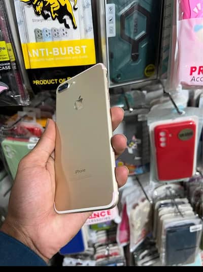 Iphone 7 s puls 128 GB my Wha03241295120