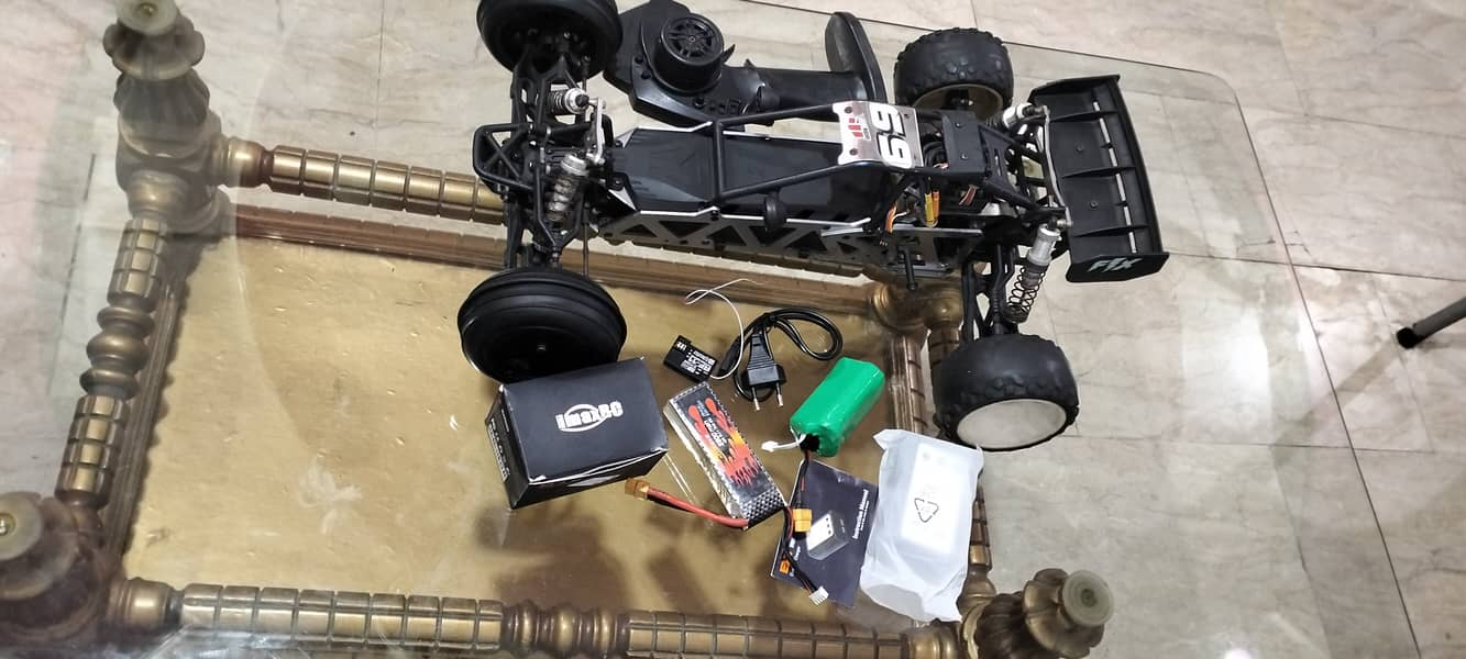 1/8 scale buggy complete setup 3