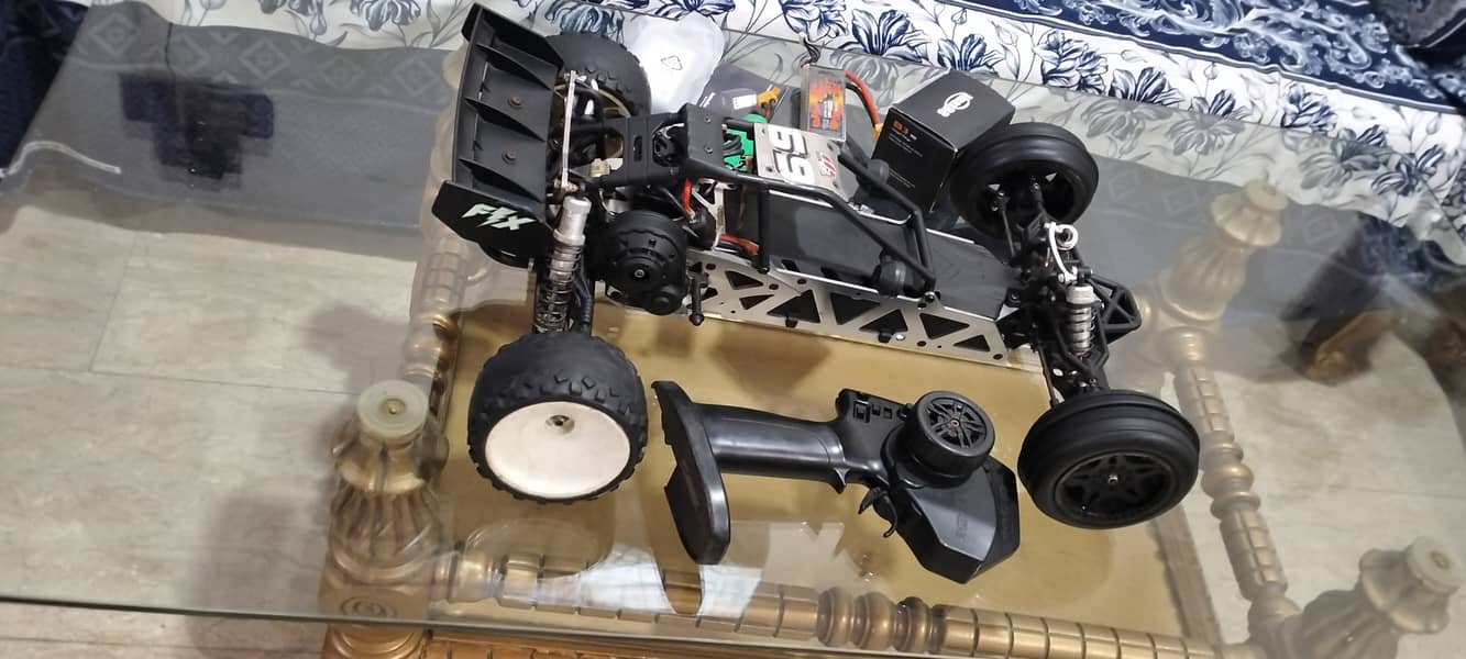 1/8 scale buggy complete setup 5