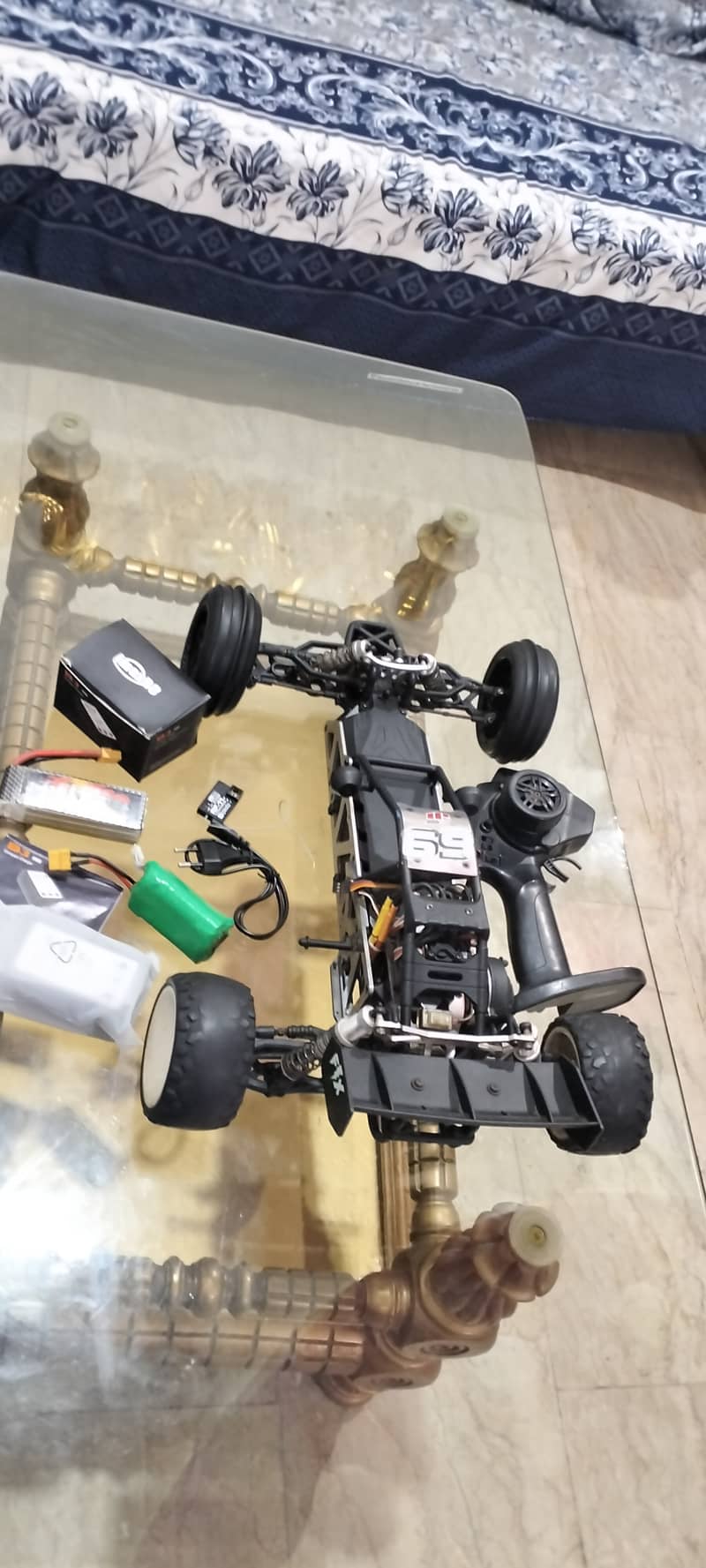 1/8 scale buggy complete setup 6
