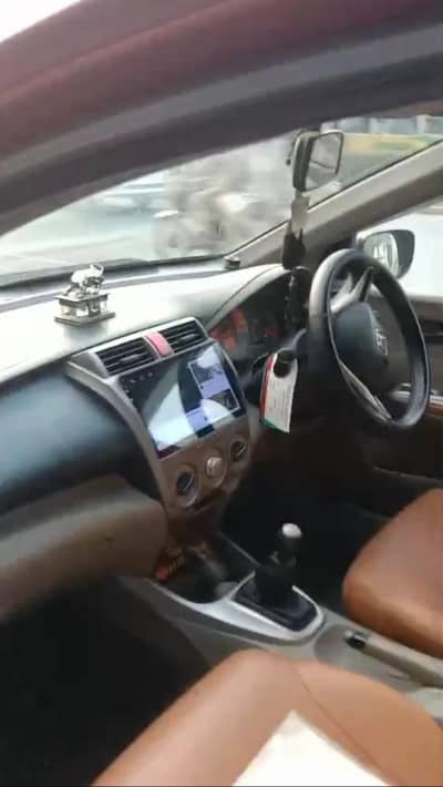 HONDA CITY IVTEC 1300