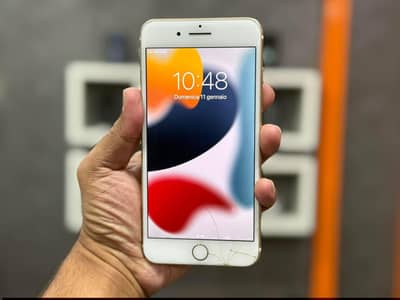 Iphone 7 s puls 128 GB my WhatsApp number 03241295120