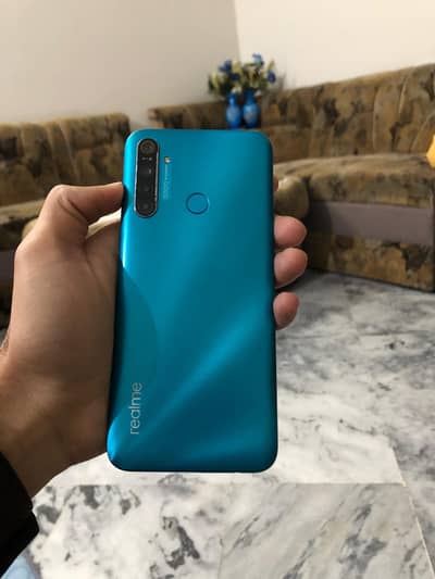 realme 5i pta