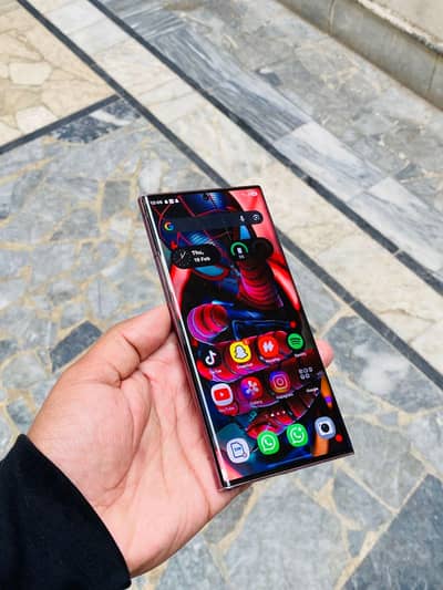 Samsung s22 ultra 256gb 12gb 5g