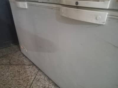 Waves Deep Fridger 2 Door for Sale 10 by 10