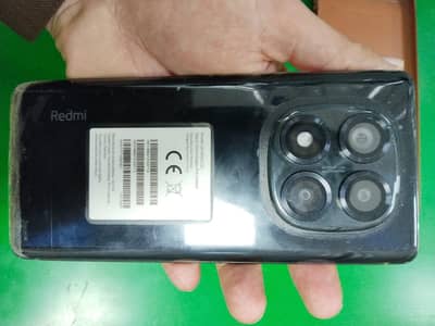 Redmi note 14pro