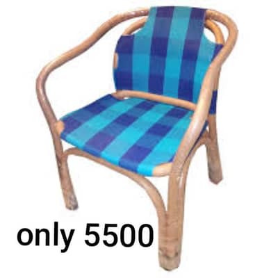 thos chair is outdoor chair