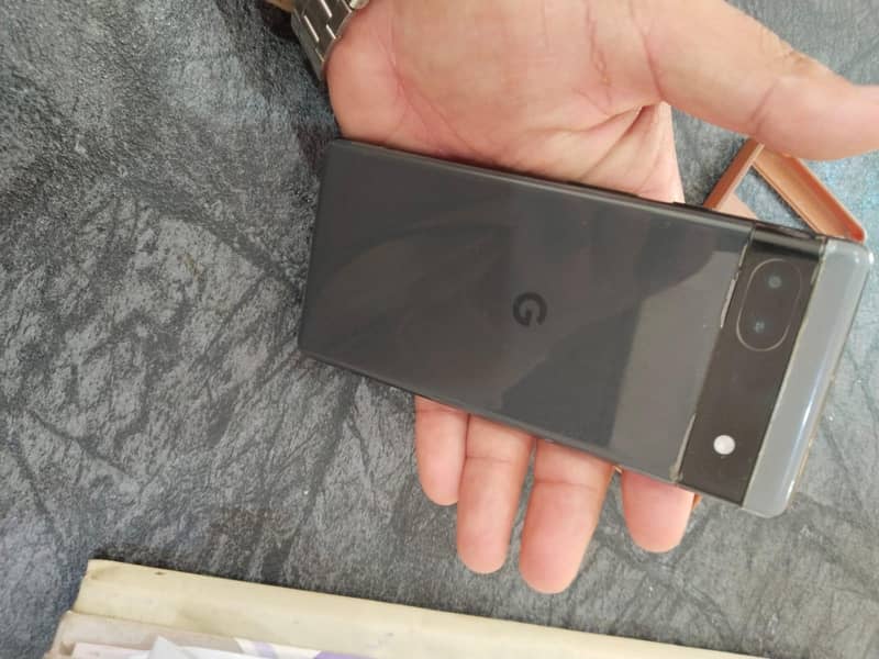 Google pixel 6a 4