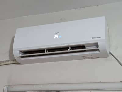 HAIER 1.5 TON T3 INVERTER AC
