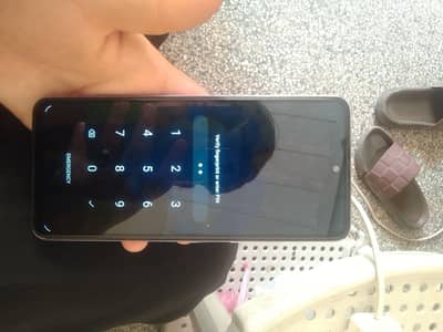 Infinix hot 11s 4+2 128 GB only set