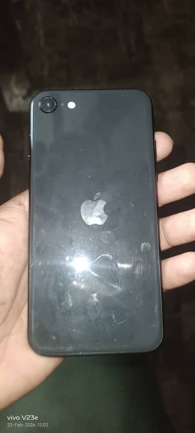 iPhone se2020