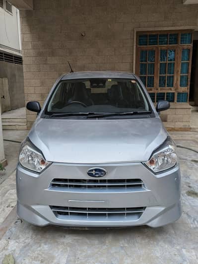 SUBARU PLEO LSAIII 2021