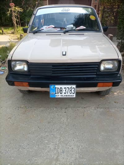 SUZUKI FX FOR SALE IN GOOD CONDITION