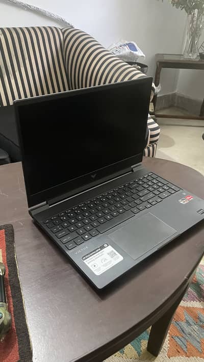 Hp Victus 15 Ryzen 7