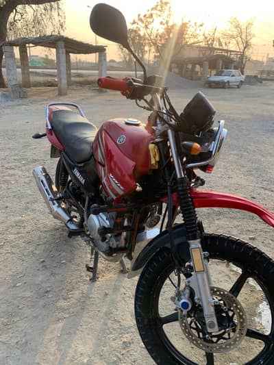 Yamaha YBR G Good in condition